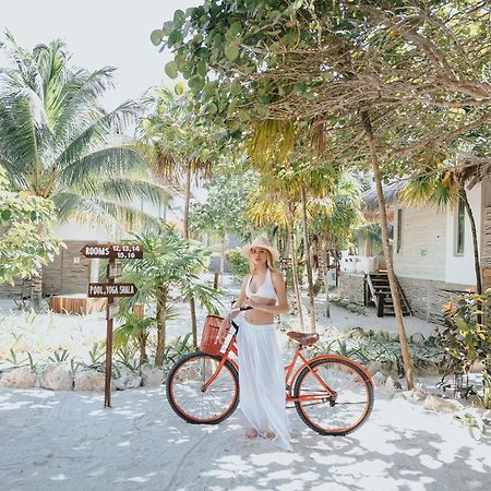 Kai Tulum Hotell Eksteriør bilde
