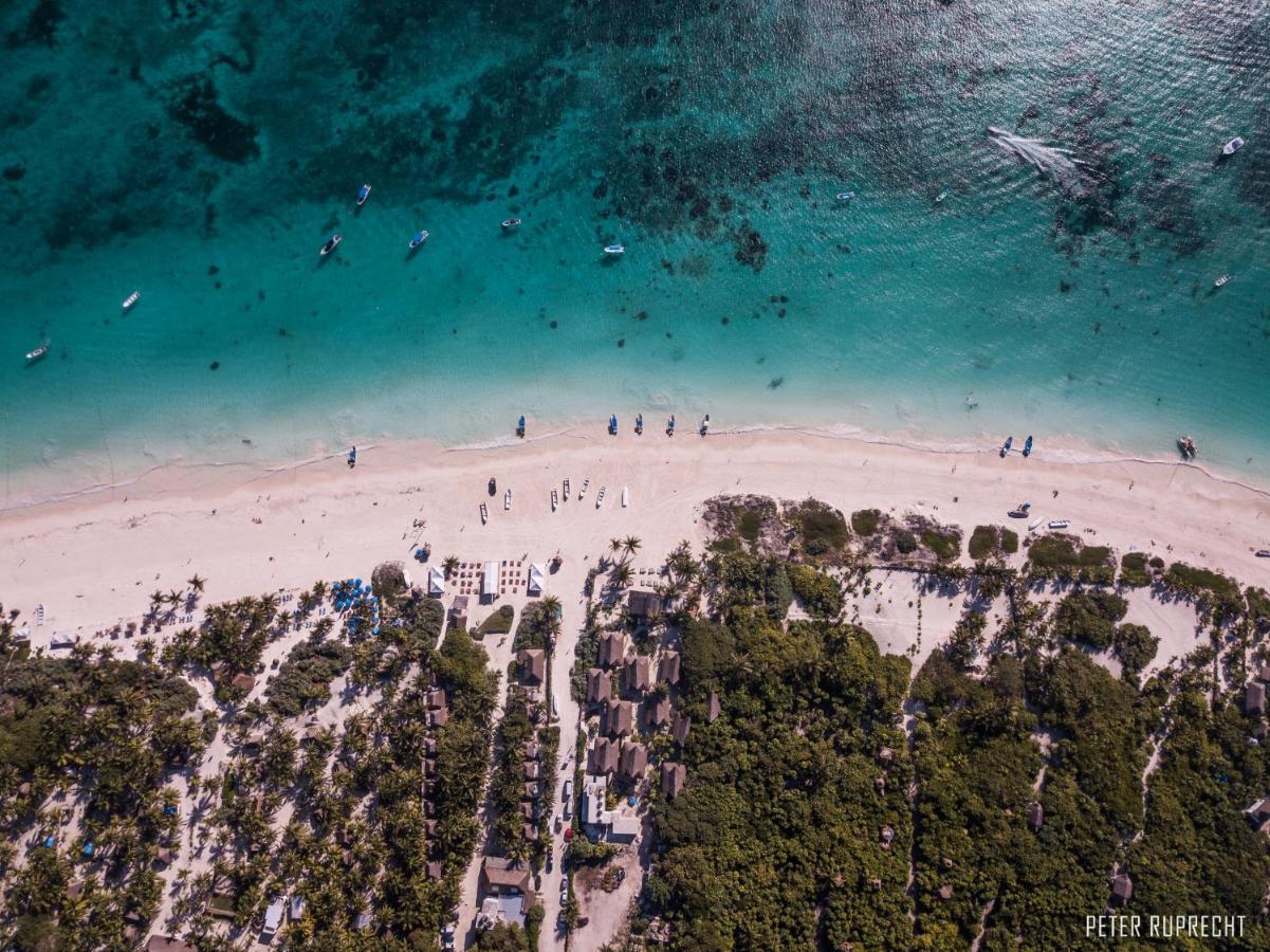 Kai Tulum Hotell Eksteriør bilde