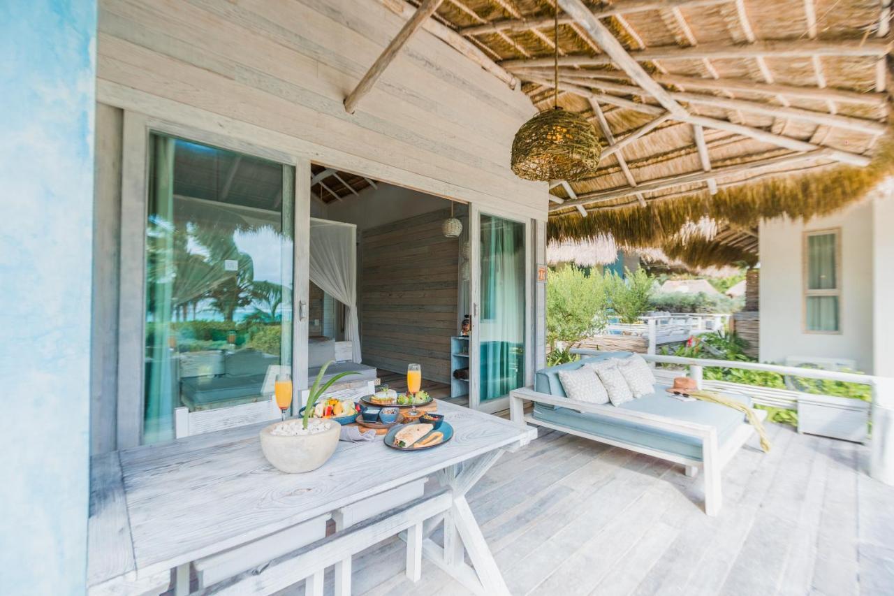 Kai Tulum Hotell Eksteriør bilde