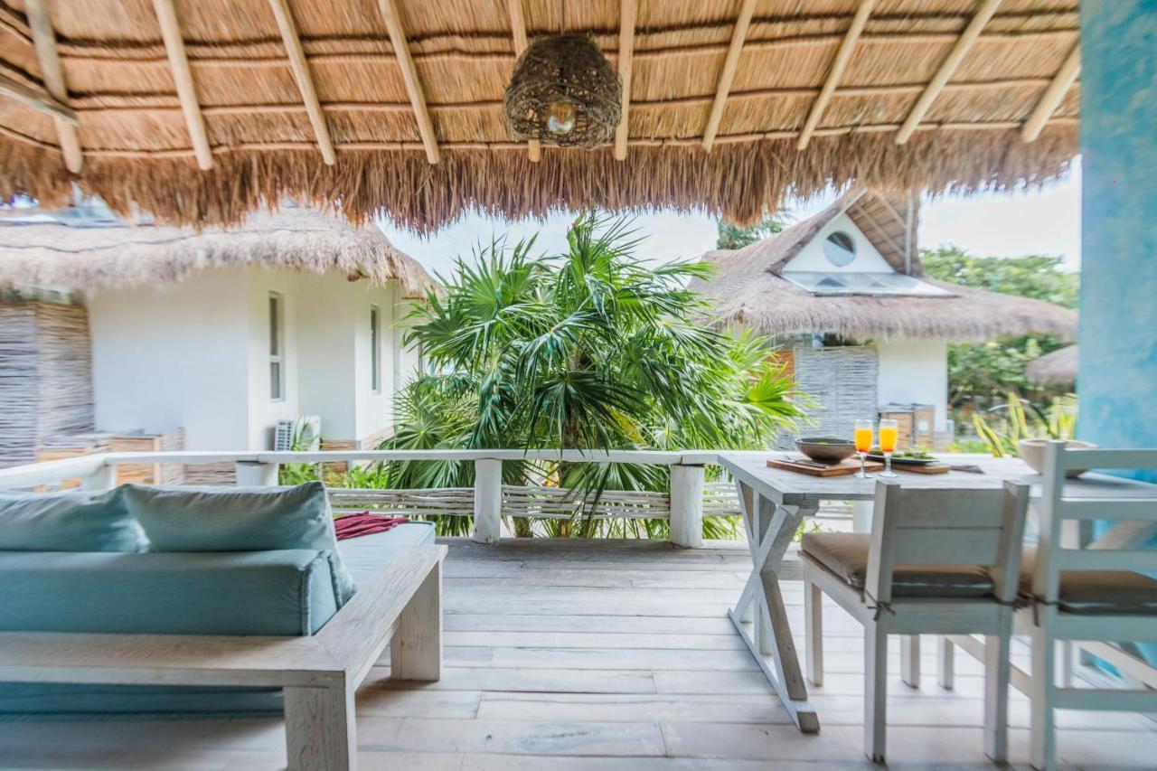 Kai Tulum Hotell Eksteriør bilde