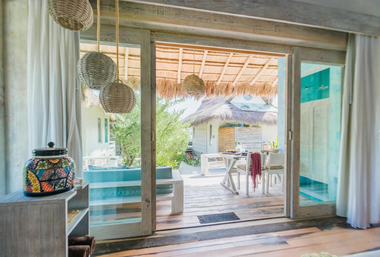 Kai Tulum Hotell Eksteriør bilde