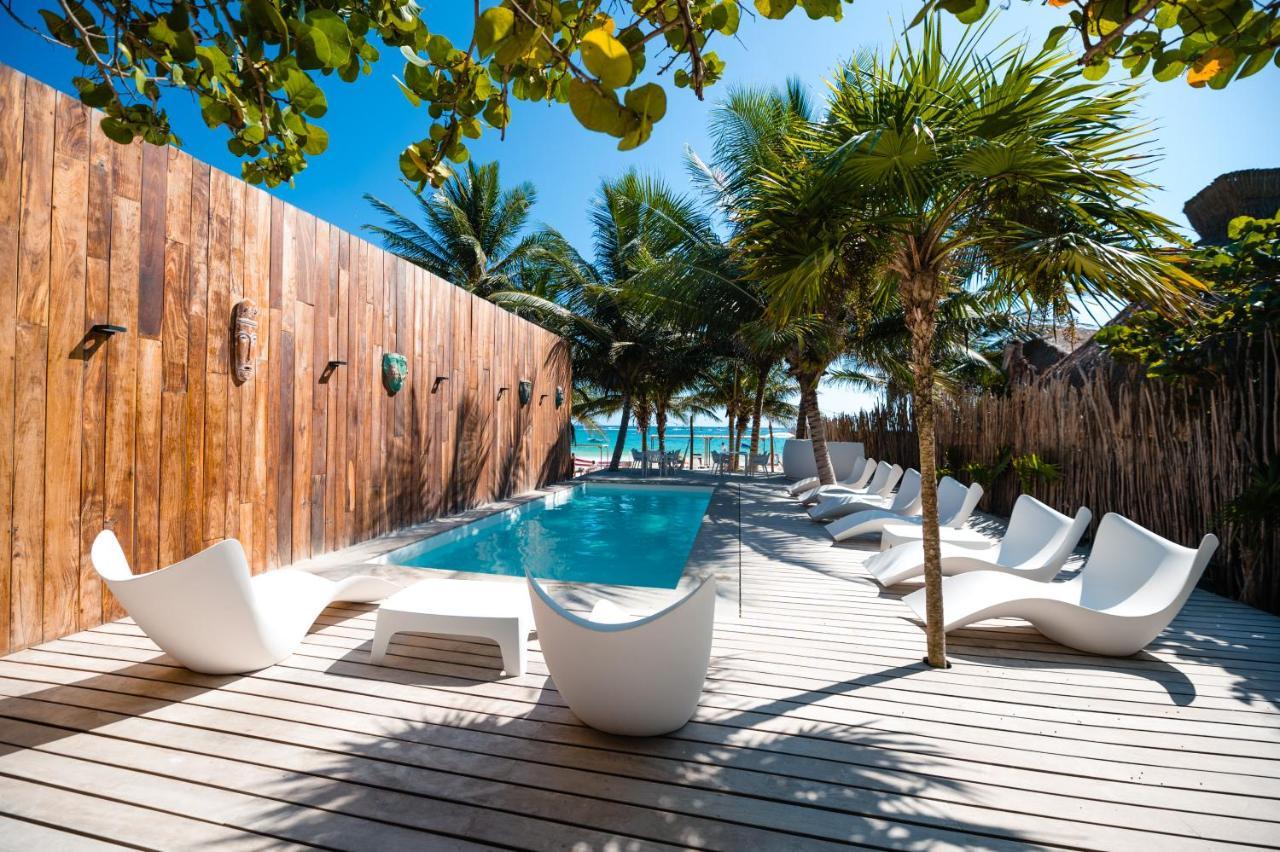 Kai Tulum Hotell Eksteriør bilde