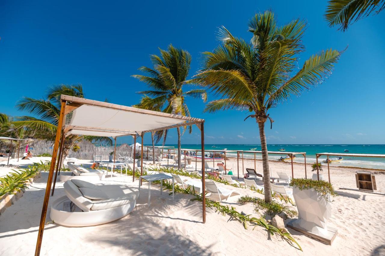 Kai Tulum Hotell Eksteriør bilde