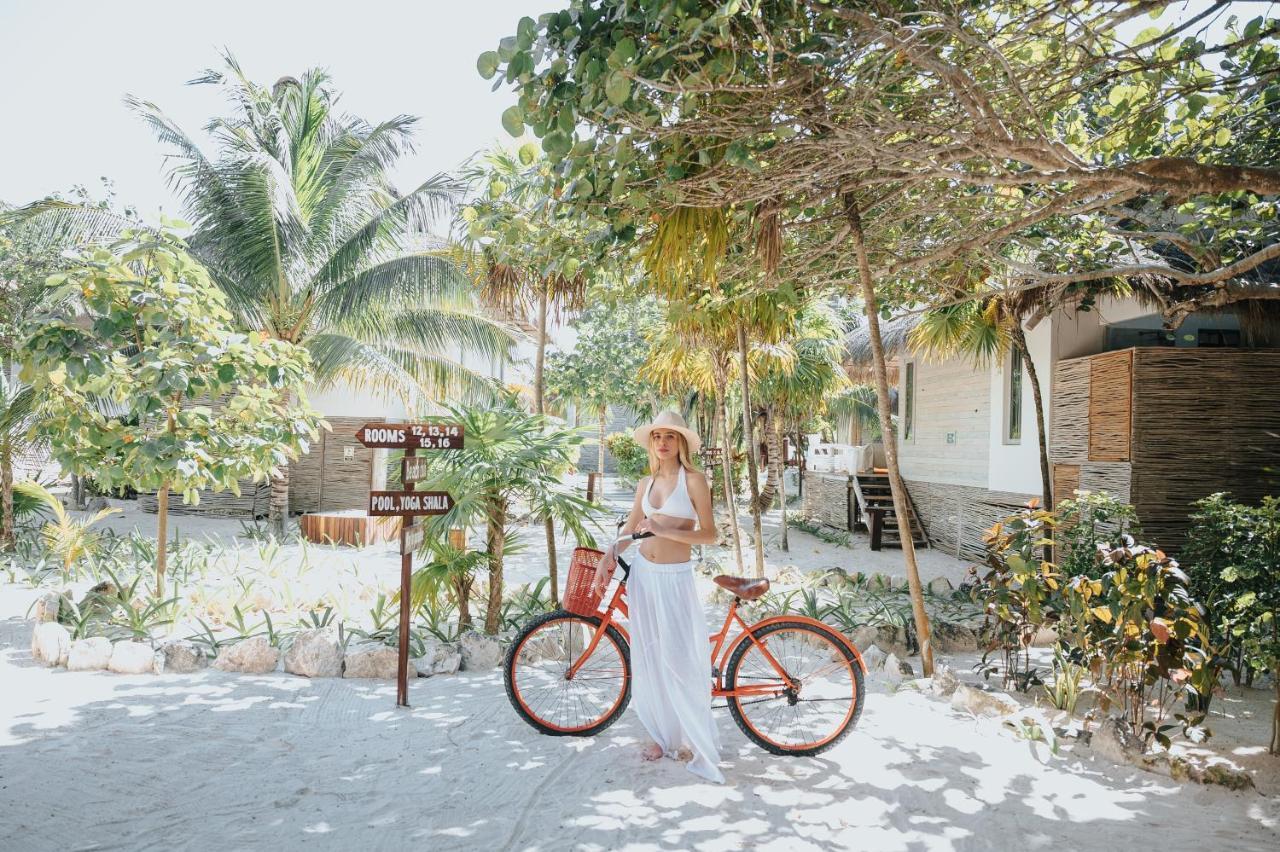 Kai Tulum Hotell Eksteriør bilde
