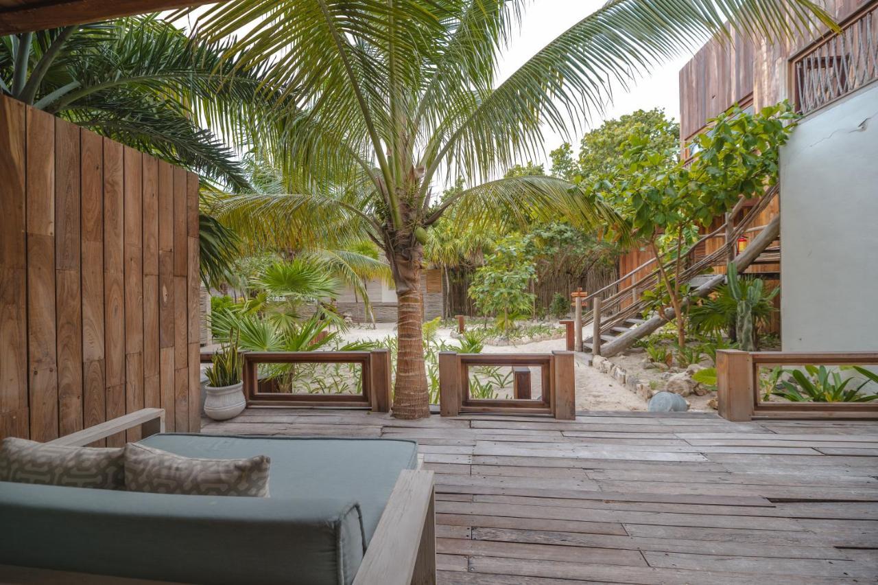 Kai Tulum Hotell Eksteriør bilde