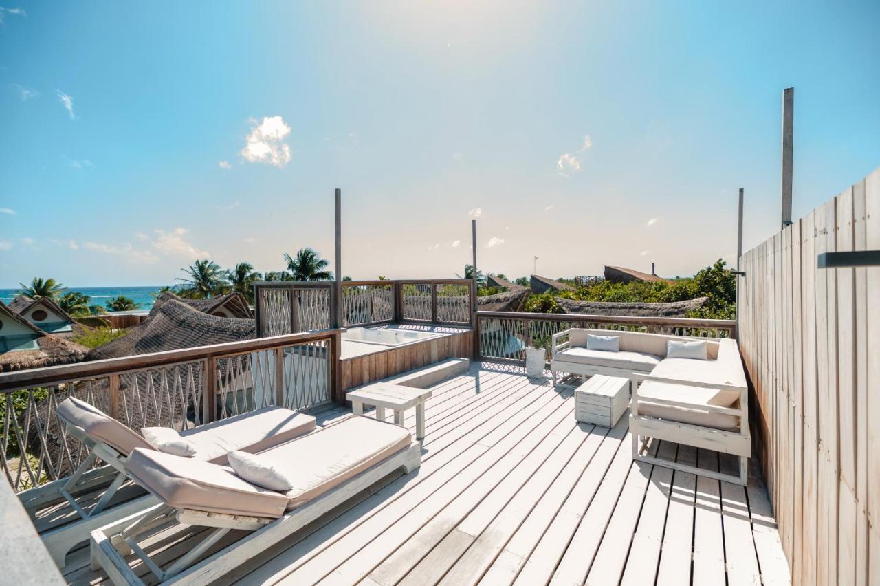 Kai Tulum Hotell Eksteriør bilde