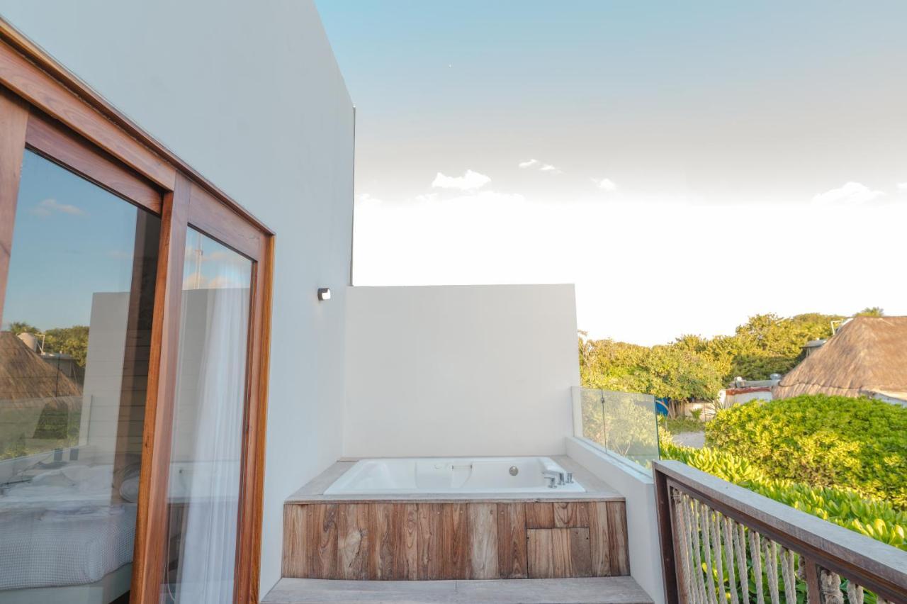 Kai Tulum Hotell Eksteriør bilde