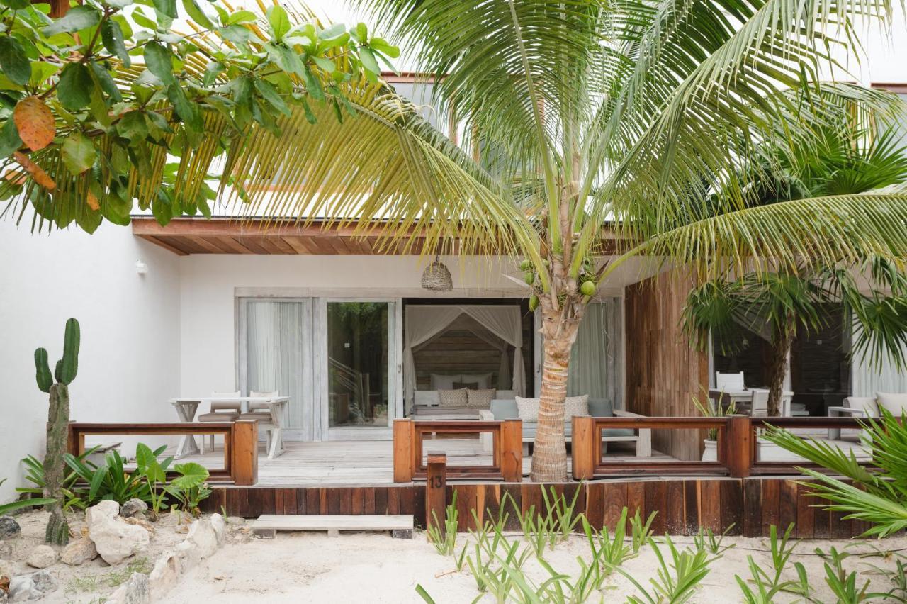 Kai Tulum Hotell Eksteriør bilde
