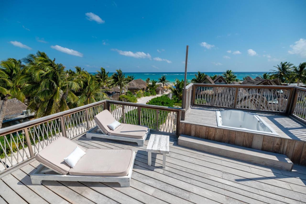 Kai Tulum Hotell Eksteriør bilde