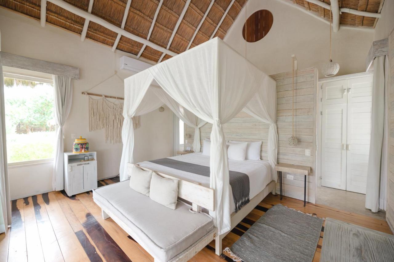 Kai Tulum Hotell Eksteriør bilde