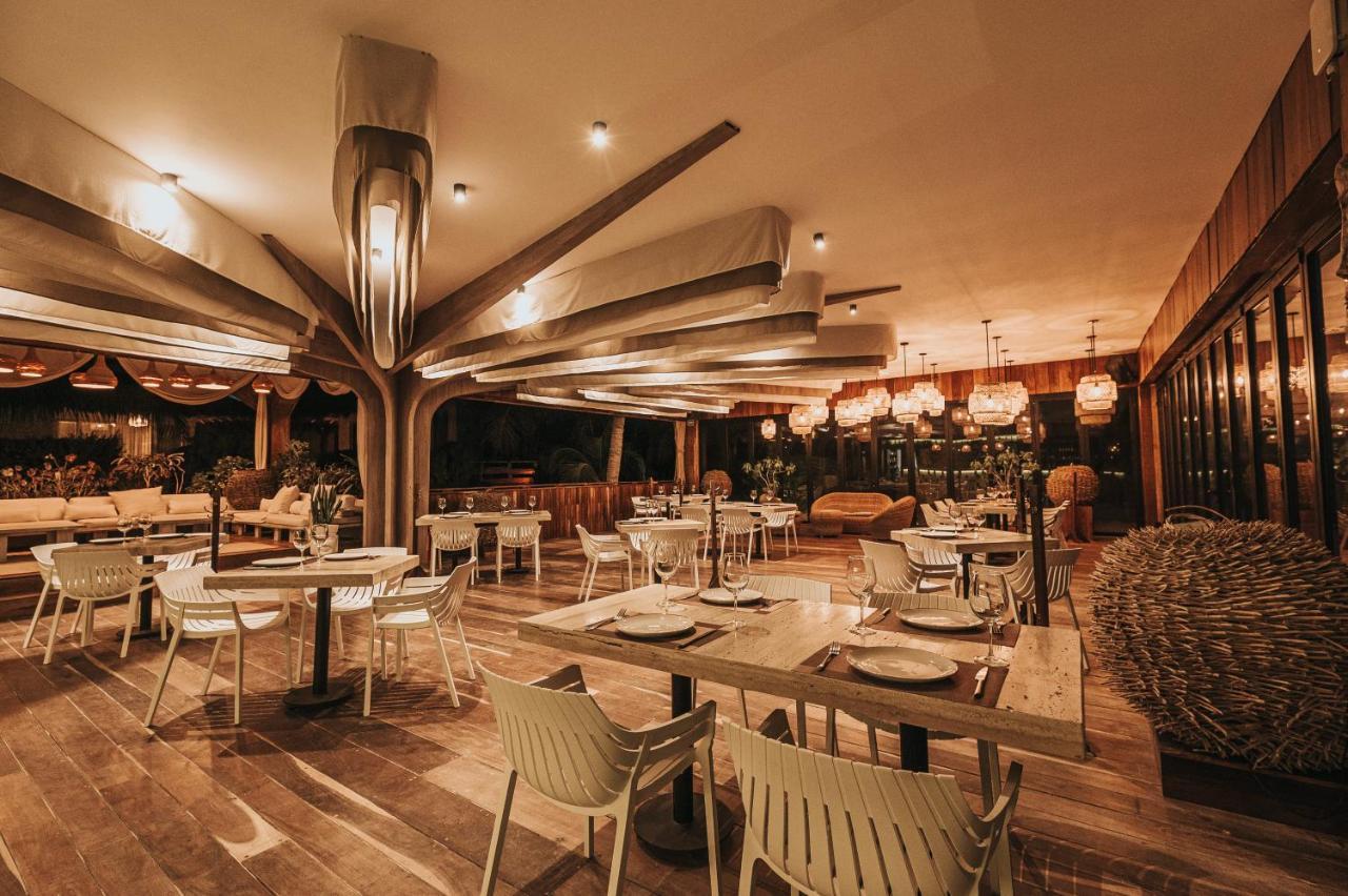 Kai Tulum Hotell Eksteriør bilde