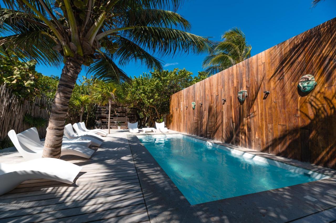 Kai Tulum Hotell Eksteriør bilde