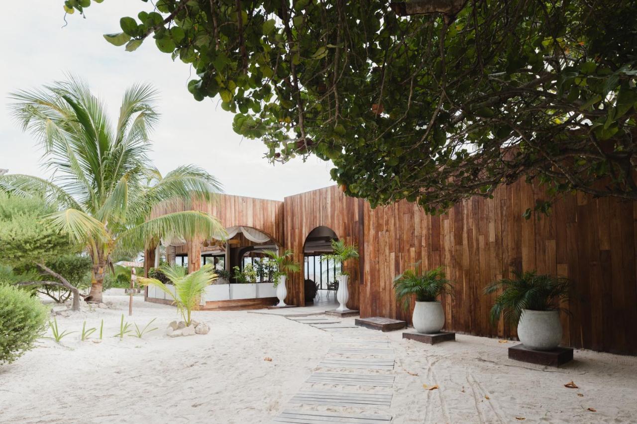 Kai Tulum Hotell Eksteriør bilde