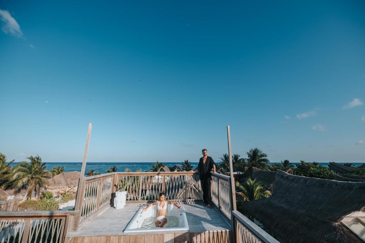 Kai Tulum Hotell Eksteriør bilde