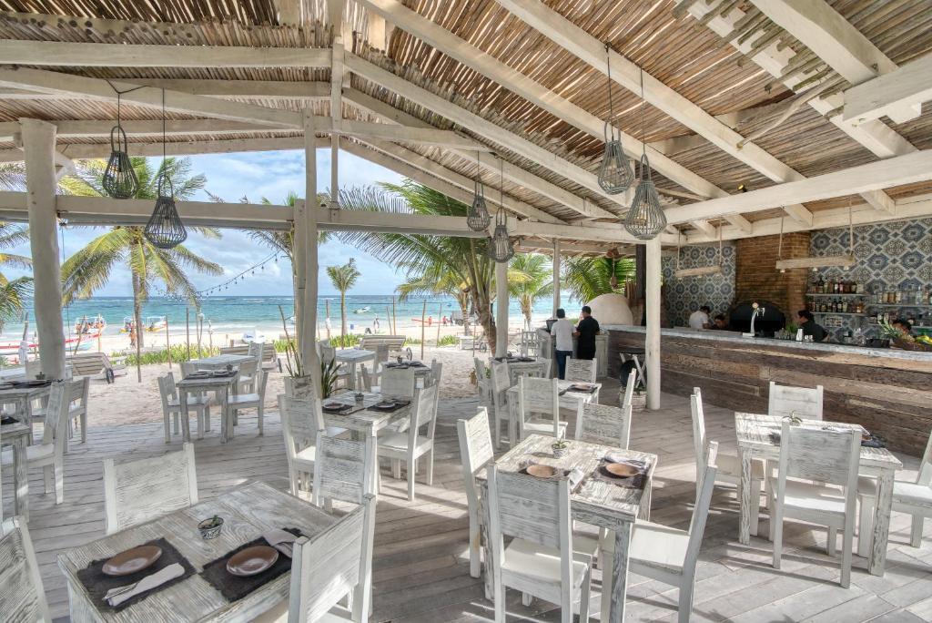 Kai Tulum Hotell Eksteriør bilde
