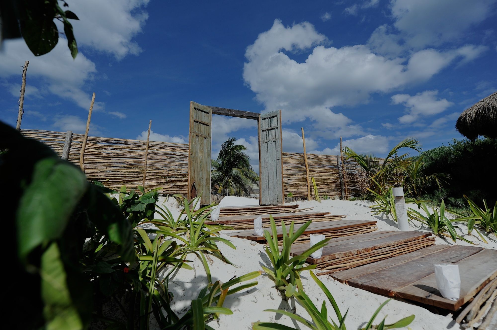 Kai Tulum Hotell Eksteriør bilde